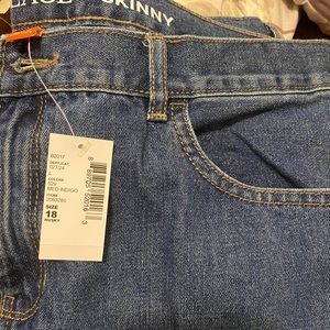Boys jeans NWT